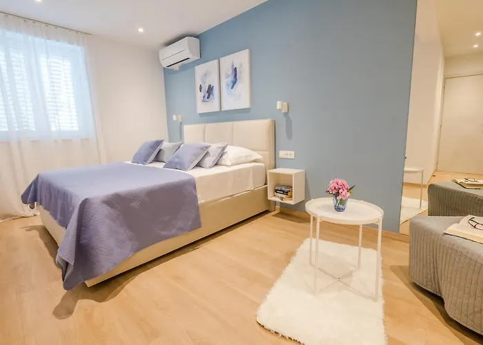 Vendégház Dubrovnik Airport - Moonlight