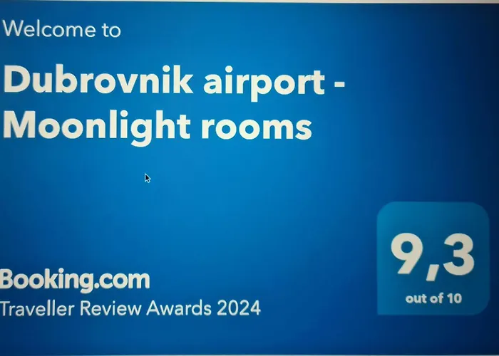 Vendégház Dubrovnik Airport - Moonlight Močići