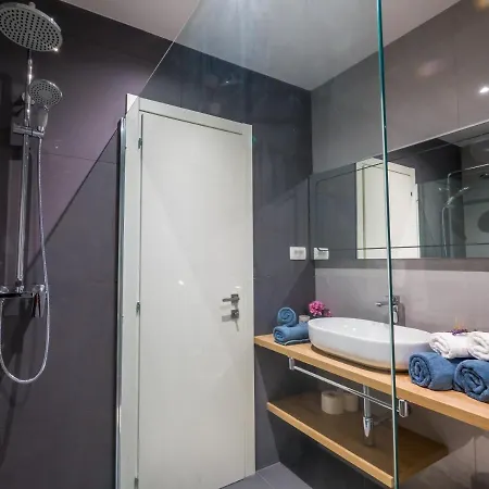 Dubrovnik Airport - Moonlight