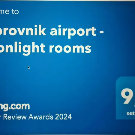 בית הארחה Dubrovnik Airport - Moonlight Mocici