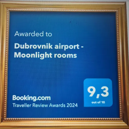 Dubrovnik Airport - Moonlight Guest house