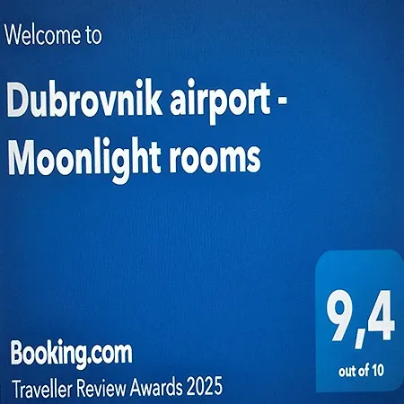 Dubrovnik Airport - Moonlight Mocici