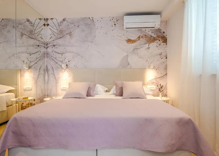 Dubrovnik Airport - Moonlight 4* Mocici