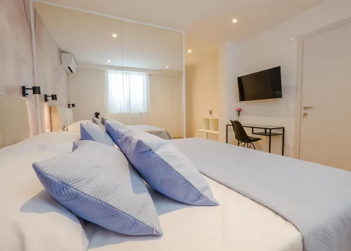 Dubrovnik Airport - Moonlight Guest house Mocici