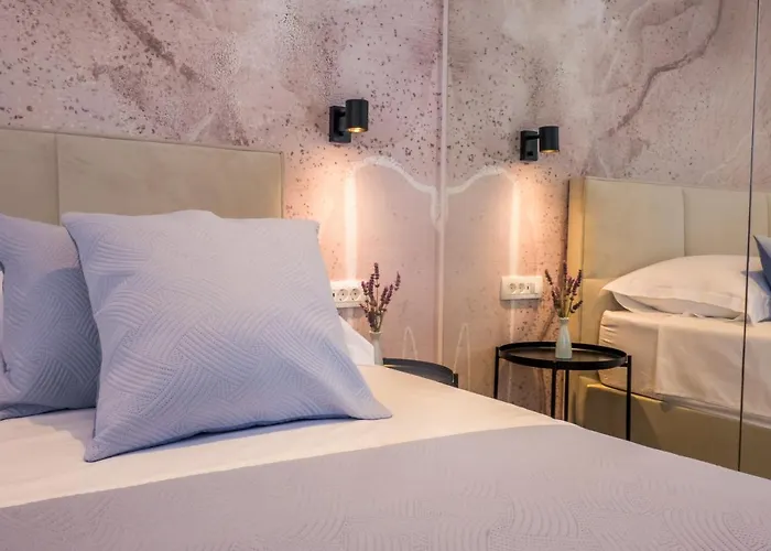 Dubrovnik Airport - Moonlight Guest house