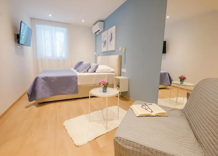 בית הארחה Dubrovnik Airport - Moonlight 4*