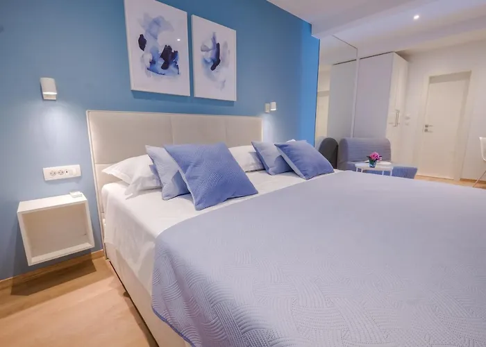 Dubrovnik Airport - Moonlight Guest house 4*