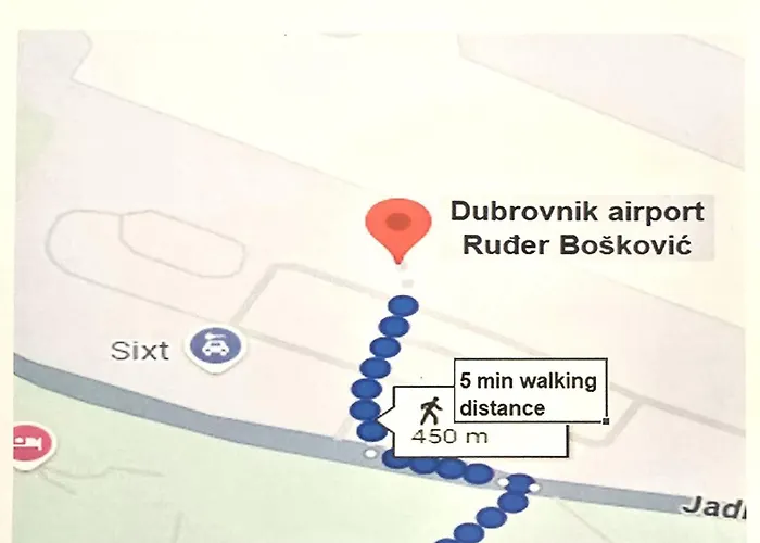 Guest house Dubrovnik Airport - Moonlight