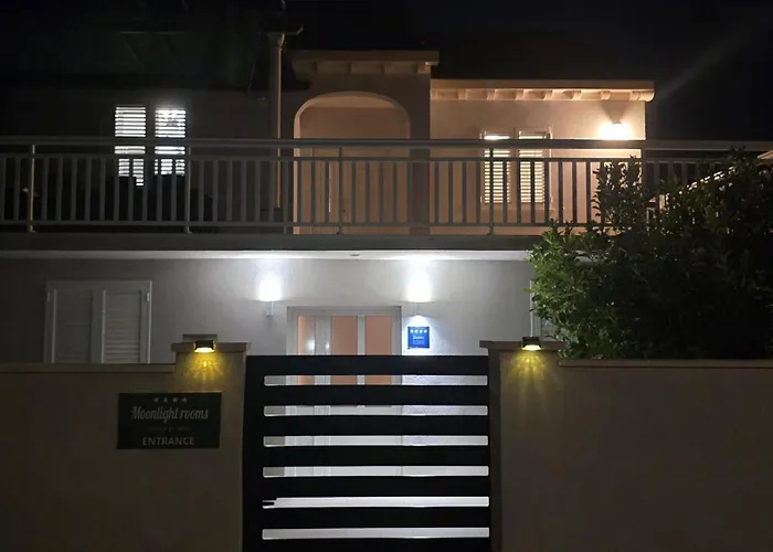 Dubrovnik Airport - Moonlight Guest house Mocici